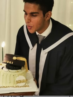 Profile photo of Sohan D'Silva, undefined tutor at Wiingy