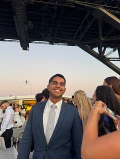 Profile photo of Sohan D'Silva, undefined tutor at Wiingy