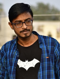 Profile photo of Bibek Banerjee , undefined tutor at Wiingy