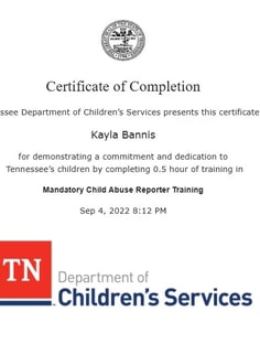 Profile photo of Kayla Bannis, undefined tutor at Wiingy