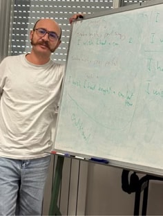 Profile photo of Bashir Abdollahi, undefined tutor at Wiingy