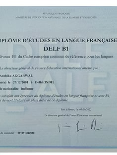 Profile photo of Anshika Aggarwal, undefined tutor at Wiingy