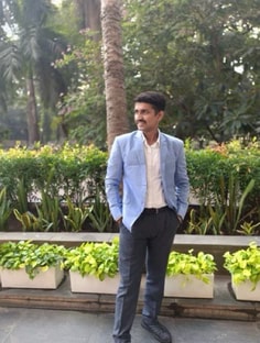 Profile photo of Hrushikesh  Nawale, undefined tutor at Wiingy