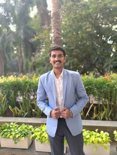 Profile photo of Hrushikesh  Nawale, undefined tutor at Wiingy