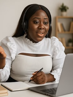 Profile photo of Manuela Ngu Njomo, undefined tutor at Wiingy