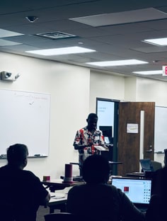 Profile photo of Michael Frimpong, undefined tutor at Wiingy