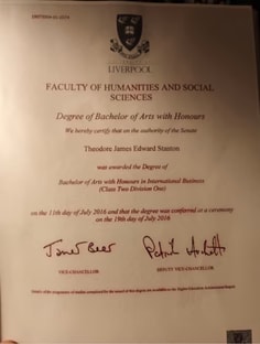 Profile photo of Theo S, undefined tutor at Wiingy