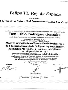 Profile photo of Pablo Rodríguez González, undefined tutor at Wiingy