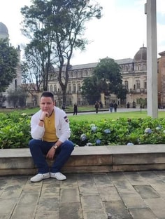 Profile photo of Alexander  Aranda , undefined tutor at Wiingy