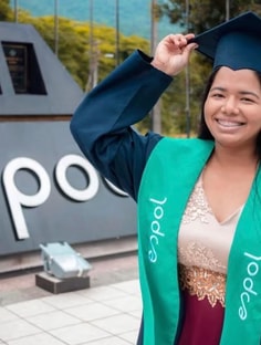 Profile photo of Lissette Ochoa Coronel, undefined tutor at Wiingy