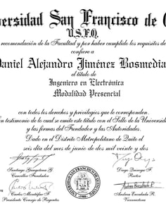 Profile photo of Daniel  Jimenez, undefined tutor at Wiingy