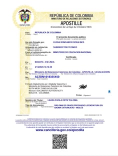 Profile photo of Laura Ortiz, undefined tutor at Wiingy