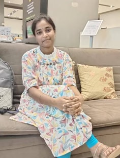 Profile photo of Parsa Lavanya, undefined tutor at Wiingy