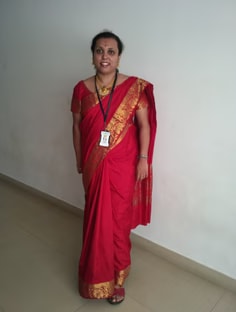 Profile photo of Manasa S, undefined tutor at Wiingy