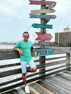 Profile photo of Carlos Zabala, undefined tutor at Wiingy