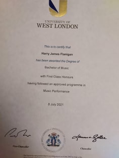 Profile photo of Harry Flanigan, undefined tutor at Wiingy