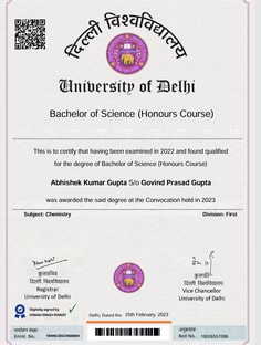 Profile photo of Abhishek  Gupta, undefined tutor at Wiingy