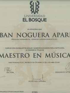 Profile photo of Esteban Noguera, undefined tutor at Wiingy