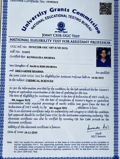 Profile photo of Kunhalika Sharma, undefined tutor at Wiingy