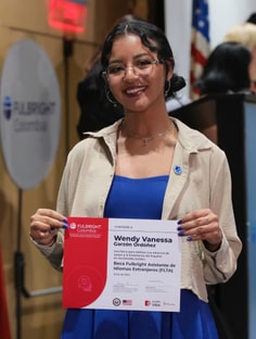 Profile photo of Wendy Garzón, undefined tutor at Wiingy