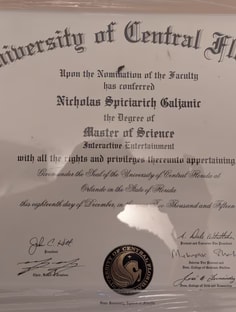 Profile photo of Nicholas Galjanic, undefined tutor at Wiingy