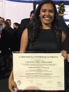 Profile photo of Valentina Triana, undefined tutor at Wiingy