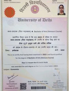 Profile photo of Diya  Malik, undefined tutor at Wiingy