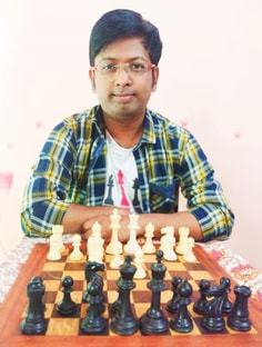 Profile photo of Chandrashekhar Koravi, undefined tutor at Wiingy