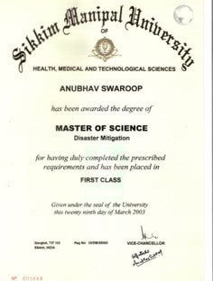 Profile photo of Anubhav  Swaroop , undefined tutor at Wiingy