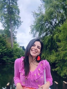 Profile photo of Lucia Mesado, undefined tutor at Wiingy