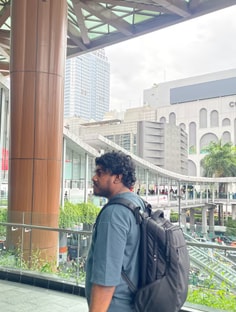 Profile photo of Ali Aflah, undefined tutor at Wiingy