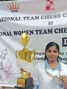 Profile photo of Sai Nirupama Kotepalli, undefined tutor at Wiingy