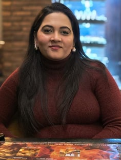 Profile photo of Silky Yadav, undefined tutor at Wiingy