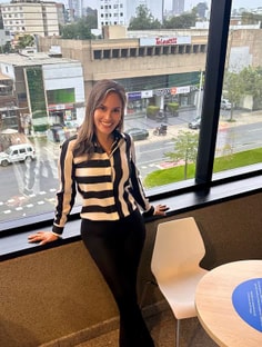 Profile photo of Johanna Evia, undefined tutor at Wiingy