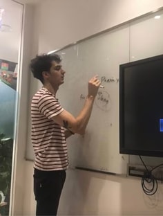 Profile photo of Adam Shaheen, undefined tutor at Wiingy