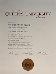 Profile photo of Michael Zuzek, undefined tutor at Wiingy