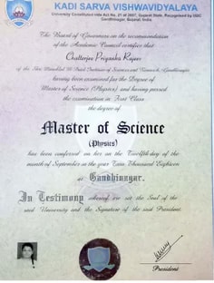 Profile photo of Priyanka Chatterjee, undefined tutor at Wiingy