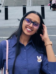 Profile photo of Drashti Patel, undefined tutor at Wiingy