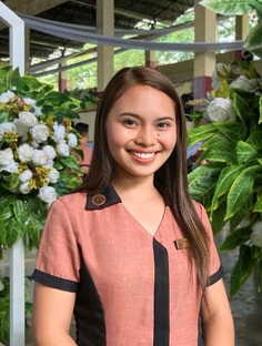 Profile photo of Richeal Briones, undefined tutor at Wiingy