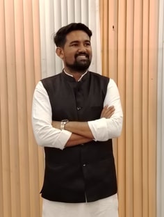 Profile photo of Vijendra Choudhary, undefined tutor at Wiingy