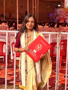 Profile photo of Nancy Jain, undefined tutor at Wiingy