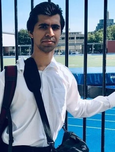 Profile photo of Harshmaan Singh, undefined tutor at Wiingy