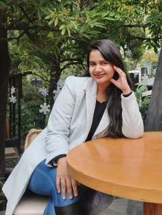 Profile photo of Sneha Shakalya , undefined tutor at Wiingy