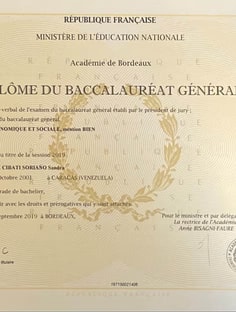 Profile photo of Sandra Cibati, undefined tutor at Wiingy