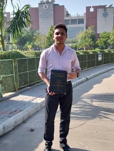 Profile photo of Jay Patel, undefined tutor at Wiingy