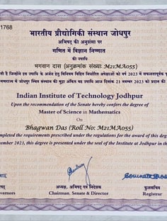 Profile photo of Bhagwan  Das, undefined tutor at Wiingy