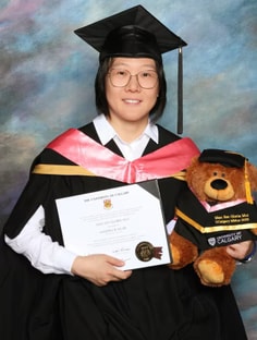 Profile photo of Gloria Mui, undefined tutor at Wiingy