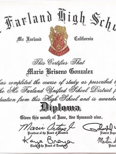 Profile photo of Mario Gonzalez Briseno, undefined tutor at Wiingy