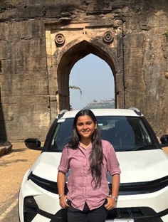 Profile photo of Ayushi Sharma, undefined tutor at Wiingy