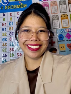 Profile photo of Zyra Uricka Sanchez, undefined tutor at Wiingy